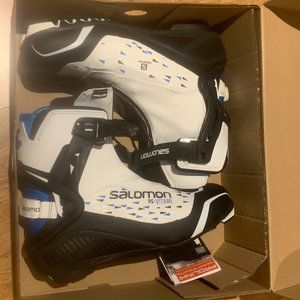 Skate Ski Boots - Solomon - W 8.5 / 40-41